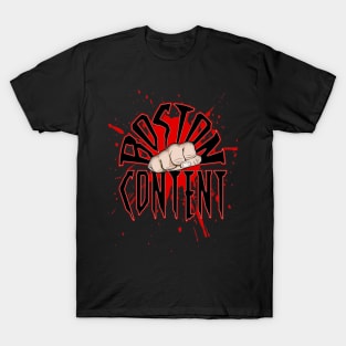 Boston Content T-Shirt